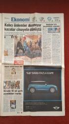 Sözcü Gazetesi 30 Ekim 2014 İkinci Habur Rezaleti, Sarayda İlk Bayram, Kalıcı Önlemler Alınmıyor Kazalar Cinayete Dönüştü, Viking'in Vedası, Gerçek Lider Fenerbahçe, Sana 2 Maç Kredi, Bölgeye Özel Teşvikle Tasarrufu Tabana Yaydı, Her Ay 200 Bin Kişiyi Tasarrufa Teşvik Etti