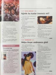 Tempo Dergisi - 27 Mayıs - 2 Haziran 2004 - İbrahim Tatlıses - Petek Dinçöz - Teoman - Evrim Akın - Nazan Öncel - Hüseyin Çelik - Erdal İpekeşen - Bülent Ecevit - Tuna Kiremitçi - Nurgül Yeşilçay - Özcan Deniz - Deniz Akkaya - Özlem Tekin - Hülya Avşar - Recep Tayyip Erdoğan - Kerem Çalışkan - Türk turizminin kaptan köşkü - Paul Allen'ın ikinci baharı - Muhittin Sirer - Zeynep Göğüş - Ali Atıf Bir - Naci Koç - Yıldızların altında bitmeyen kavga -
