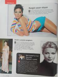 Tempo Dergisi - 27 Mayıs - 2 Haziran 2004 - İbrahim Tatlıses - Petek Dinçöz - Teoman - Evrim Akın - Nazan Öncel - Hüseyin Çelik - Erdal İpekeşen - Bülent Ecevit - Tuna Kiremitçi - Nurgül Yeşilçay - Özcan Deniz - Deniz Akkaya - Özlem Tekin - Hülya Avşar - Recep Tayyip Erdoğan - Kerem Çalışkan - Türk turizminin kaptan köşkü - Paul Allen'ın ikinci baharı - Muhittin Sirer - Zeynep Göğüş - Ali Atıf Bir - Naci Koç - Yıldızların altında bitmeyen kavga -