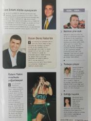 Tempo Dergisi - 27 Mayıs - 2 Haziran 2004 - İbrahim Tatlıses - Petek Dinçöz - Teoman - Evrim Akın - Nazan Öncel - Hüseyin Çelik - Erdal İpekeşen - Bülent Ecevit - Tuna Kiremitçi - Nurgül Yeşilçay - Özcan Deniz - Deniz Akkaya - Özlem Tekin - Hülya Avşar - Recep Tayyip Erdoğan - Kerem Çalışkan - Türk turizminin kaptan köşkü - Paul Allen'ın ikinci baharı - Muhittin Sirer - Zeynep Göğüş - Ali Atıf Bir - Naci Koç - Yıldızların altında bitmeyen kavga -