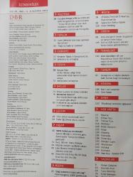 Tempo Dergisi - 3-9 Haziran 2004 - İbrahim Tatlıses - Nefise Karatay -Hülya Avşar - Okan Bayülgen - Nicole Kidman - Tarkan - Pınar Altuğ - Ebru Cündübeyoğlu - Betül Şahin - Lale Mansur - Handan Öztürk- Recep Tayyip Erdoğan - Cansu Dere - Huysuz Virjin - Emre Kınay - Emine Ün - Britney Spears - Özcan Deniz - Pınar Altuğ - Cem Uzan - Doğu'da kadınlar aseksüel - Irak'ta kaos senaryoları - Müzikle sevişen ayakların ustası -