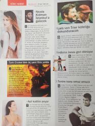 Tempo Dergisi - 3-9 Haziran 2004 - İbrahim Tatlıses - Nefise Karatay -Hülya Avşar - Okan Bayülgen - Nicole Kidman - Tarkan - Pınar Altuğ - Ebru Cündübeyoğlu - Betül Şahin - Lale Mansur - Handan Öztürk- Recep Tayyip Erdoğan - Cansu Dere - Huysuz Virjin - Emre Kınay - Emine Ün - Britney Spears - Özcan Deniz - Pınar Altuğ - Cem Uzan - Doğu'da kadınlar aseksüel - Irak'ta kaos senaryoları - Müzikle sevişen ayakların ustası -