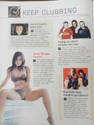 Tempo Dergisi - 3-9 Haziran 2004 - İbrahim Tatlıses - Nefise Karatay -Hülya Avşar - Okan Bayülgen - Nicole Kidman - Tarkan - Pınar Altuğ - Ebru Cündübeyoğlu - Betül Şahin - Lale Mansur - Handan Öztürk- Recep Tayyip Erdoğan - Cansu Dere - Huysuz Virjin - Emre Kınay - Emine Ün - Britney Spears - Özcan Deniz - Pınar Altuğ - Cem Uzan - Doğu'da kadınlar aseksüel - Irak'ta kaos senaryoları - Müzikle sevişen ayakların ustası -