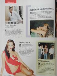 Tempo Dergisi - 15-21 Temmuz 2004 - Aysun Kayacı - Mazhar-Fuat-Özkan - Candan Erçetin - Nükhet Duru- Zuhal Olcay - Sezen Aksu - Ajda Pekkan - Angelina Jolie - Tom Cruise - Ahmet Misbah Demircan - Süha Özkan - Nicole Pope - Mustafa Sarıgül - Hüseyin Çelik - Ahmet Piriştina - Zafer Ergin - Recep Tayyip Erdoğan - Emine Erdoğan - Mesut Yılmaz - Güneş Taner - Asuman Krause - Özcan Deniz - Çağla Şikel - Şebnem Çapa - Filiz Akın - Hülya Avşar -