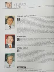 Tempo Dergisi - 15-21 Temmuz 2004 - Aysun Kayacı - Mazhar-Fuat-Özkan - Candan Erçetin - Nükhet Duru- Zuhal Olcay - Sezen Aksu - Ajda Pekkan - Angelina Jolie - Tom Cruise - Ahmet Misbah Demircan - Süha Özkan - Nicole Pope - Mustafa Sarıgül - Hüseyin Çelik - Ahmet Piriştina - Zafer Ergin - Recep Tayyip Erdoğan - Emine Erdoğan - Mesut Yılmaz - Güneş Taner - Asuman Krause - Özcan Deniz - Çağla Şikel - Şebnem Çapa - Filiz Akın - Hülya Avşar -