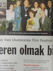 Tempo Dergisi - 15-21 Temmuz 2004 - Aysun Kayacı - Mazhar-Fuat-Özkan - Candan Erçetin - Nükhet Duru- Zuhal Olcay - Sezen Aksu - Ajda Pekkan - Angelina Jolie - Tom Cruise - Ahmet Misbah Demircan - Süha Özkan - Nicole Pope - Mustafa Sarıgül - Hüseyin Çelik - Ahmet Piriştina - Zafer Ergin - Recep Tayyip Erdoğan - Emine Erdoğan - Mesut Yılmaz - Güneş Taner - Asuman Krause - Özcan Deniz - Çağla Şikel - Şebnem Çapa - Filiz Akın - Hülya Avşar -