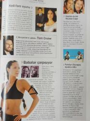 Tempo Dergisi - 15-21 Temmuz 2004 - Aysun Kayacı - Mazhar-Fuat-Özkan - Candan Erçetin - Nükhet Duru- Zuhal Olcay - Sezen Aksu - Ajda Pekkan - Angelina Jolie - Tom Cruise - Ahmet Misbah Demircan - Süha Özkan - Nicole Pope - Mustafa Sarıgül - Hüseyin Çelik - Ahmet Piriştina - Zafer Ergin - Recep Tayyip Erdoğan - Emine Erdoğan - Mesut Yılmaz - Güneş Taner - Asuman Krause - Özcan Deniz - Çağla Şikel - Şebnem Çapa - Filiz Akın - Hülya Avşar -
