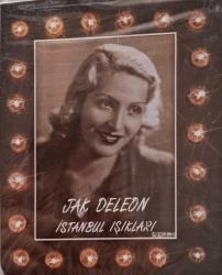 JAK DELEON İSTANBUL IŞIKLARI  SIFIR      KASET     ( NO 905