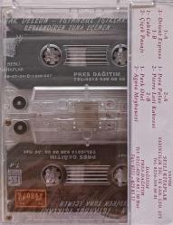 JAK DELEON İSTANBUL IŞIKLARI  SIFIR      KASET     ( NO 905