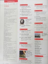 Tempo Dergisi - 22-28 Temmuz 2004 - Beyazıt Öztürk - İsmail Yk - Elvn Demirkan - Deniz Baykal - Kıbrıs'ta seks cenneti - Demet Akbağ - Tuba Ünsal - Bir saatlik aşklar ülkesi - Gelibolu'da dinler birliği - Dünya devlerine Türk robotu - Kıbrıs'ın görünmeyen yüzü - İclal Aydın - Mizah duygusunun o kör edici yokluğu - Filistin'de kaos - Kemal Derviş - Alaattin Çakıcı - Zeynep Göğüş - Rumlar ve İngilizler KKTC'yi kapatıyor - Erdal İpekeşen -