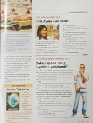 Tempo Dergisi - 22-28 Temmuz 2004 - Beyazıt Öztürk - İsmail Yk - Elvn Demirkan - Deniz Baykal - Kıbrıs'ta seks cenneti - Demet Akbağ - Tuba Ünsal - Bir saatlik aşklar ülkesi - Gelibolu'da dinler birliği - Dünya devlerine Türk robotu - Kıbrıs'ın görünmeyen yüzü - İclal Aydın - Mizah duygusunun o kör edici yokluğu - Filistin'de kaos - Kemal Derviş - Alaattin Çakıcı - Zeynep Göğüş - Rumlar ve İngilizler KKTC'yi kapatıyor - Erdal İpekeşen -