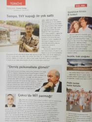 Tempo Dergisi - 22-28 Temmuz 2004 - Beyazıt Öztürk - İsmail Yk - Elvn Demirkan - Deniz Baykal - Kıbrıs'ta seks cenneti - Demet Akbağ - Tuba Ünsal - Bir saatlik aşklar ülkesi - Gelibolu'da dinler birliği - Dünya devlerine Türk robotu - Kıbrıs'ın görünmeyen yüzü - İclal Aydın - Mizah duygusunun o kör edici yokluğu - Filistin'de kaos - Kemal Derviş - Alaattin Çakıcı - Zeynep Göğüş - Rumlar ve İngilizler KKTC'yi kapatıyor - Erdal İpekeşen -