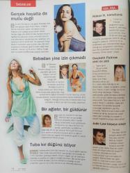 Tempo Dergisi - 22-28 Temmuz 2004 - Beyazıt Öztürk - İsmail Yk - Elvn Demirkan - Deniz Baykal - Kıbrıs'ta seks cenneti - Demet Akbağ - Tuba Ünsal - Bir saatlik aşklar ülkesi - Gelibolu'da dinler birliği - Dünya devlerine Türk robotu - Kıbrıs'ın görünmeyen yüzü - İclal Aydın - Mizah duygusunun o kör edici yokluğu - Filistin'de kaos - Kemal Derviş - Alaattin Çakıcı - Zeynep Göğüş - Rumlar ve İngilizler KKTC'yi kapatıyor - Erdal İpekeşen -