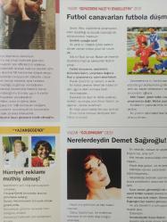 Tempo Dergisi - 16-22 Eylül 2004 - Okan Bayülgen - Özcan Deniz - Tuba Ünsal - Seda Sayan - Ersun Yanal - Hakan Şükür - Demet Sağıroğlu - Haluk Bilginer - Kerem Alışık - Zeki Alasya - Şener Şen - Özge Özberk - Kenan Işık - Kadir İnanır - Berna Laçin - Beyazıt Öztürk - Naz Elmas - Özcan Deniz - Zeki Müren - Kerem Çalışkan - Otomobil ile bilgisayar buluştu - Naci Koç - Fatih'in yer altı müzesine girdik - Cennetin kokusu, mantığın uykusu -