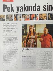 Tempo Dergisi - 16-22 Eylül 2004 - Okan Bayülgen - Özcan Deniz - Tuba Ünsal - Seda Sayan - Ersun Yanal - Hakan Şükür - Demet Sağıroğlu - Haluk Bilginer - Kerem Alışık - Zeki Alasya - Şener Şen - Özge Özberk - Kenan Işık - Kadir İnanır - Berna Laçin - Beyazıt Öztürk - Naz Elmas - Özcan Deniz - Zeki Müren - Kerem Çalışkan - Otomobil ile bilgisayar buluştu - Naci Koç - Fatih'in yer altı müzesine girdik - Cennetin kokusu, mantığın uykusu -