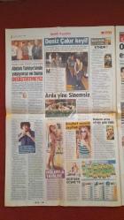 Sözcü Gazetesi 26 Haziran 2013 Tayyip'in Gurur Tablosu,Apo'nun Polisleri Törenle Diploma Aldı,Atatürk Türkiye'sinde Yaşıyoruz ve Bunu Değiştirmeyiz,Arda Yine Sinemsiz,UEFA Ceza Yağdırdı,Merçil: İtiraz Edeceğiz,Önceliğimiz Melo'nun Yeri,12 Altın Adam,Giray'da Transfer Oyunu