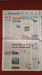 Sözcü Gazetesi 26 Haziran 2013 Tayyip'in Gurur Tablosu,Apo'nun Polisleri Törenle Diploma Aldı,Atatürk Türkiye'sinde Yaşıyoruz ve Bunu Değiştirmeyiz,Arda Yine Sinemsiz,UEFA Ceza Yağdırdı,Merçil: İtiraz Edeceğiz,Önceliğimiz Melo'nun Yeri,12 Altın Adam,Giray'da Transfer Oyunu