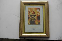 Antika - 13X18 CM   RESİM ÇERÇEVESİ FOTOGRAF ÇERÇEVESİ (KİTAP RAF - kitantik - kitaLog