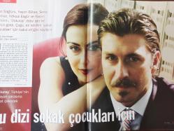 Tempo Dergisi - 15-21 Haziran 2005 - Ajda Pekkan - Deniz Akkaya - Doğuş - Nedim Zeper - Kayahan - Okan Bayülgen - Zerrin Özer - Fuat Güner - Zeynep Talu - Mesut Yar - Şafak Karaman - Rıza Erekli - Can Yalman - Tamer Karadağlı - Yeşim Salkım - Şahin Yılmaz - Tan Sağtürk - Yeşim Büber - Şenay Düdek - Pınar Altuğ - Gülşen - Deniz Baykal - Abdullah Gül - Son 50 Musevi Türk - Aspirin Tekniği'yle ÖSS'de sıfır puana son -