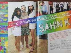 Tempo Dergisi - 15-21 Haziran 2005 - Ajda Pekkan - Deniz Akkaya - Doğuş - Nedim Zeper - Kayahan - Okan Bayülgen - Zerrin Özer - Fuat Güner - Zeynep Talu - Mesut Yar - Şafak Karaman - Rıza Erekli - Can Yalman - Tamer Karadağlı - Yeşim Salkım - Şahin Yılmaz - Tan Sağtürk - Yeşim Büber - Şenay Düdek - Pınar Altuğ - Gülşen - Deniz Baykal - Abdullah Gül - Son 50 Musevi Türk - Aspirin Tekniği'yle ÖSS'de sıfır puana son -