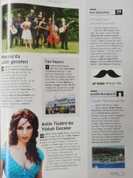 Tempo Dergisi - 13-19 Temmuz 2005 - Türkiye Seks partisi - Hülya Avşar - Tan Sağtürk - Gülben Ergen - Sertab Erener - Ayşe Kulin - Artun Ünsal - Sami Güçlü - Ferzan Özpetek - Kemalist İslamcılar - Meteorolojiden ultraviyole tahmini - 30 yıldır kanayan yaranın romanı - Sahneden önce külkedisi - Ankara'nın alternatif eğlencesi - 80'ler üstü memleket havaları - Mobil teknolojide Türk fırtınası - Rakı şişesinde kadın endamı - Muhittin Sirer -