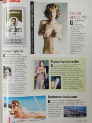 Tempo Dergisi - 13-19 Temmuz 2005 - Türkiye Seks partisi - Hülya Avşar - Tan Sağtürk - Gülben Ergen - Sertab Erener - Ayşe Kulin - Artun Ünsal - Sami Güçlü - Ferzan Özpetek - Kemalist İslamcılar - Meteorolojiden ultraviyole tahmini - 30 yıldır kanayan yaranın romanı - Sahneden önce külkedisi - Ankara'nın alternatif eğlencesi - 80'ler üstü memleket havaları - Mobil teknolojide Türk fırtınası - Rakı şişesinde kadın endamı - Muhittin Sirer -