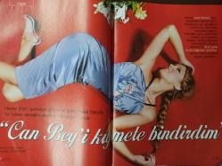 Tempo Dergisi - 19 Temmuz 2005 - Gülşen - Ece Gürsel - Ata Demirer ...