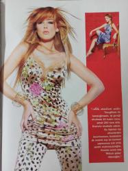 Tempo Dergisi - 19 Temmuz 2005 - Gülşen - Ece Gürsel - Ata Demirer ...