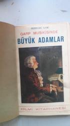 Garp Musikisinde Büyük Adamlar