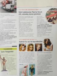 TEMPO DERGİSİ - 2 AĞUSTOS 2005 - ERDAL İPEKEŞN - 28 ŞUBATÇI PAŞALARA LOJMAN VE KORUMA YOK - AYTUNÇ ALTINDAL'DAN ŞOK İDDİA - YENİ PAPA AYASOFYA'DA DUA EDERSE KİLİSE OLUR - FINDIK ZARARLI MI YARARLI MI? - EL KAİDE KASIMPAŞA'DA - ELİF ÖZGÜL NAMAL - KAÇANI KOVALARIM - BÜLENT ORTAKÇİGİL - ZUHAL OLCAY - NEŞET ERTAŞ - NESRİN TOPKAPI - AYLIN ASLIM - ERDAL ACAR - ÖZGÜ NAMAL - ATİLLA KOÇ - BÜLENT ECEVİT - SÜLEYMAN DEMİREL - RECEP TAYYİP ERDOĞAN - DEMİ MOORE - RICKY MARTIN - OLIVER STONE - CANSU DERE - NURGÜL YEŞİLÇAY - RÜŞTÜ REÇBER - NICOLE KIDMAN - ŞİŞLİ'NİN GÖBEĞİNDE 9 YILDIZLI ÇARŞI - ÇANAKKALE DİRENİŞİ ÇAR'I DEVİRDİ - TEMPO DERGİLER YARIŞINDA LİDER - AŞK BİR SONBAHAR İPTİLASI  -   130 SAYFA - - TAM TAKIM DERGİ