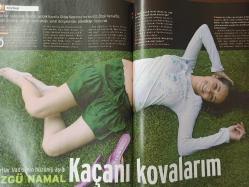 TEMPO DERGİSİ - 2 AĞUSTOS 2005 - ERDAL İPEKEŞN - 28 ŞUBATÇI PAŞALARA LOJMAN VE KORUMA YOK - AYTUNÇ ALTINDAL'DAN ŞOK İDDİA - YENİ PAPA AYASOFYA'DA DUA EDERSE KİLİSE OLUR - FINDIK ZARARLI MI YARARLI MI? - EL KAİDE KASIMPAŞA'DA - ELİF ÖZGÜL NAMAL - KAÇANI KOVALARIM - BÜLENT ORTAKÇİGİL - ZUHAL OLCAY - NEŞET ERTAŞ - NESRİN TOPKAPI - AYLIN ASLIM - ERDAL ACAR - ÖZGÜ NAMAL - ATİLLA KOÇ - BÜLENT ECEVİT - SÜLEYMAN DEMİREL - RECEP TAYYİP ERDOĞAN - DEMİ MOORE - RICKY MARTIN - OLIVER STONE - CANSU DERE - NURGÜL YEŞİLÇAY - RÜŞTÜ REÇBER - NICOLE KIDMAN - ŞİŞLİ'NİN GÖBEĞİNDE 9 YILDIZLI ÇARŞI - ÇANAKKALE DİRENİŞİ ÇAR'I DEVİRDİ - TEMPO DERGİLER YARIŞINDA LİDER - AŞK BİR SONBAHAR İPTİLASI  -   130 SAYFA - - TAM TAKIM DERGİ