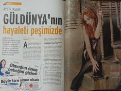 TEMPO DERGİSİ - 2 AĞUSTOS 2005 - ERDAL İPEKEŞN - 28 ŞUBATÇI PAŞALARA LOJMAN VE KORUMA YOK - AYTUNÇ ALTINDAL'DAN ŞOK İDDİA - YENİ PAPA AYASOFYA'DA DUA EDERSE KİLİSE OLUR - FINDIK ZARARLI MI YARARLI MI? - EL KAİDE KASIMPAŞA'DA - ELİF ÖZGÜL NAMAL - KAÇANI KOVALARIM - BÜLENT ORTAKÇİGİL - ZUHAL OLCAY - NEŞET ERTAŞ - NESRİN TOPKAPI - AYLIN ASLIM - ERDAL ACAR - ÖZGÜ NAMAL - ATİLLA KOÇ - BÜLENT ECEVİT - SÜLEYMAN DEMİREL - RECEP TAYYİP ERDOĞAN - DEMİ MOORE - RICKY MARTIN - OLIVER STONE - CANSU DERE - NURGÜL YEŞİLÇAY - RÜŞTÜ REÇBER - NICOLE KIDMAN - ŞİŞLİ'NİN GÖBEĞİNDE 9 YILDIZLI ÇARŞI - ÇANAKKALE DİRENİŞİ ÇAR'I DEVİRDİ - TEMPO DERGİLER YARIŞINDA LİDER - AŞK BİR SONBAHAR İPTİLASI  -   130 SAYFA - - TAM TAKIM DERGİ