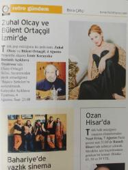 TEMPO DERGİSİ - 2 AĞUSTOS 2005 - ERDAL İPEKEŞN - 28 ŞUBATÇI PAŞALARA LOJMAN VE KORUMA YOK - AYTUNÇ ALTINDAL'DAN ŞOK İDDİA - YENİ PAPA AYASOFYA'DA DUA EDERSE KİLİSE OLUR - FINDIK ZARARLI MI YARARLI MI? - EL KAİDE KASIMPAŞA'DA - ELİF ÖZGÜL NAMAL - KAÇANI KOVALARIM - BÜLENT ORTAKÇİGİL - ZUHAL OLCAY - NEŞET ERTAŞ - NESRİN TOPKAPI - AYLIN ASLIM - ERDAL ACAR - ÖZGÜ NAMAL - ATİLLA KOÇ - BÜLENT ECEVİT - SÜLEYMAN DEMİREL - RECEP TAYYİP ERDOĞAN - DEMİ MOORE - RICKY MARTIN - OLIVER STONE - CANSU DERE - NURGÜL YEŞİLÇAY - RÜŞTÜ REÇBER - NICOLE KIDMAN - ŞİŞLİ'NİN GÖBEĞİNDE 9 YILDIZLI ÇARŞI - ÇANAKKALE DİRENİŞİ ÇAR'I DEVİRDİ - TEMPO DERGİLER YARIŞINDA LİDER - AŞK BİR SONBAHAR İPTİLASI  -   130 SAYFA - - TAM TAKIM DERGİ