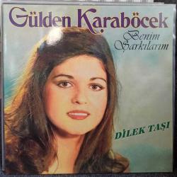 Gülden KARABÖCEK Dilek Taşı Yeni baskı plak