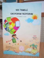 Ses Temelli Okuyorum Yazıyorum 3. Fasikül - örıdsb