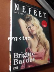 nefret dvd  (PC'de denenmiştir)  (le mepris) (brigitte bardot michel piccoli jean luc godard)