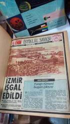 İstiklâl Savaşı Gazetesi 15 Mayıs 1919 - 8 Ekim 1919