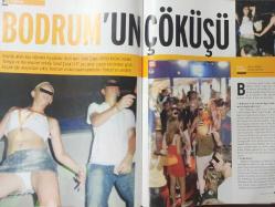 Tempo Dergisi - 9 Ağustos 2005 - Füreya Koral - Yıldız Kenter - Çağla Kubat - Gamze Özçelik - Tuğçe Kazaz - Cansu Dere - Petek Dinçöz - Ebru Destan - Azra Akın - Ahu Türkpençe - Şebnem Schaeffer - Asuman Krause - Tuğba Özay - Emel Müftüoğlu - Doğa Rutkay - İclal Aydın - Tülay Tuğcu - İslamcılarda cinsellik patladı - Nil Demirkazık - Geyşa'lara en yakın pavyon kadınları - 10. gezegen kıyametin habercisi mi ? - Kerem Çalışkan -