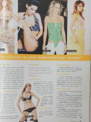 Tempo Dergisi - 9 Ağustos 2005 - Füreya Koral - Yıldız Kenter - Çağla Kubat - Gamze Özçelik - Tuğçe Kazaz - Cansu Dere - Petek Dinçöz - Ebru Destan - Azra Akın - Ahu Türkpençe - Şebnem Schaeffer - Asuman Krause - Tuğba Özay - Emel Müftüoğlu - Doğa Rutkay - İclal Aydın - Tülay Tuğcu - İslamcılarda cinsellik patladı - Nil Demirkazık - Geyşa'lara en yakın pavyon kadınları - 10. gezegen kıyametin habercisi mi ? - Kerem Çalışkan -