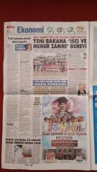 Sözcü Gazetesi 23 Nisan 2021 Ata'ya Söz Verdiler, Emekli Beş Amiral Ve Bir General Serbest, Kripto 