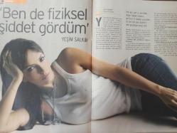 Tempo Dergisi - 25 Ekim 2005 - Şebnem Scheffer - Yeşim Salkım - İlhan Mansız - Bruce Willis - Recep Tayyip Erdoğan - Abdulkadir Aksu - Naci Görür - Yoldaş Eşcinseller birleşin - Bekaretin tahtı sallanmıyor - Yunus Nadi - Maskeli Beşler - Dilek Sabancı - Faruk Saraç - Enver Paşa - Dedikodusu Yeniçeriler Fransa yolcusu - Olay yaratacak kitap - Alevilerde Allah tartışması - Türkiye Amerikan Futbol Ligine başlıyor-