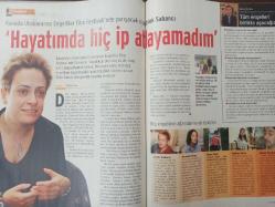 Tempo Dergisi - 25 Ekim 2005 - Şebnem Scheffer - Yeşim Salkım - İlhan Mansız - Bruce Willis - Recep Tayyip Erdoğan - Abdulkadir Aksu - Naci Görür - Yoldaş Eşcinseller birleşin - Bekaretin tahtı sallanmıyor - Yunus Nadi - Maskeli Beşler - Dilek Sabancı - Faruk Saraç - Enver Paşa - Dedikodusu Yeniçeriler Fransa yolcusu - Olay yaratacak kitap - Alevilerde Allah tartışması - Türkiye Amerikan Futbol Ligine başlıyor-