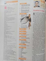 Tempo Dergisi - 1 Kasım 2005  - Victoria Beckham Orhan Pamuk - Recep Tayyip Erdoğan - Korkut Özal - Cem Uzan - Murat Aksu - Nermin Erbakan - Emine Erdoğan - Doğu Perinçek - Güler Sabancı - Tuğba Özay - Pornografi erotizmden çok daha dürüst- Şenay Düdek - Fahrettin Aslan - Hülya Avşar - Seren Serengil - Sibel Can - Yeşim Salkım - İbrahim Göksungur - Ulaş İnaç - Basit Tektaş - Nurgül Yeşilçay - Zuhal Olcay - Tarık Akan - Kadir İnanır -