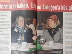 Tempo Dergisi - 1 Kasım 2005  - Victoria Beckham Orhan Pamuk - Recep Tayyip Erdoğan - Korkut Özal - Cem Uzan - Murat Aksu - Nermin Erbakan - Emine Erdoğan - Doğu Perinçek - Güler Sabancı - Tuğba Özay - Pornografi erotizmden çok daha dürüst- Şenay Düdek - Fahrettin Aslan - Hülya Avşar - Seren Serengil - Sibel Can - Yeşim Salkım - İbrahim Göksungur - Ulaş İnaç - Basit Tektaş - Nurgül Yeşilçay - Zuhal Olcay - Tarık Akan - Kadir İnanır -