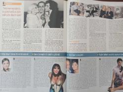 Tempo Dergisi - 1 Kasım 2005  - Victoria Beckham Orhan Pamuk - Recep Tayyip Erdoğan - Korkut Özal - Cem Uzan - Murat Aksu - Nermin Erbakan - Emine Erdoğan - Doğu Perinçek - Güler Sabancı - Tuğba Özay - Pornografi erotizmden çok daha dürüst- Şenay Düdek - Fahrettin Aslan - Hülya Avşar - Seren Serengil - Sibel Can - Yeşim Salkım - İbrahim Göksungur - Ulaş İnaç - Basit Tektaş - Nurgül Yeşilçay - Zuhal Olcay - Tarık Akan - Kadir İnanır -