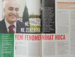 Tempo Dergisi - 8 Kasım 2005 - Nihat Hatipoğlu - Kahraman Sadıkoğlu - Mehmet Kartal - Tarkan - Hülya Avşar - Kadir İnanır - Sinan Çetin - İbrahim Tatlıses - Ahmet Şahin - Ercan Saatçi - Cihat Dündar - Mehmet Ali Birand - Buzuki Orhan - Zuhal Olcay - Bülent Ortaçgil - Harry Potter - İlk öpücük - Mehmet Ali Ilıcak - Hüsnü Şenlendirici -  İslamcı Naziler - Taş Çılgınlığı - Selda Tosun -Bu cepler çok seksi - Tuna Kiremitçi -  Erdal İpekeşen -