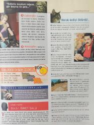 Tempo Dergisi - 8 Kasım 2005 - Nihat Hatipoğlu - Kahraman Sadıkoğlu - Mehmet Kartal - Tarkan - Hülya Avşar - Kadir İnanır - Sinan Çetin - İbrahim Tatlıses - Ahmet Şahin - Ercan Saatçi - Cihat Dündar - Mehmet Ali Birand - Buzuki Orhan - Zuhal Olcay - Bülent Ortaçgil - Harry Potter - İlk öpücük - Mehmet Ali Ilıcak - Hüsnü Şenlendirici -  İslamcı Naziler - Taş Çılgınlığı - Selda Tosun -Bu cepler çok seksi - Tuna Kiremitçi -  Erdal İpekeşen -