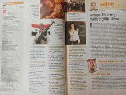 Tempo Dergisi - 23 Aralık 2005 - Cinlerle Seks Yapanlar - Nilüfer Göle - Hadise - Devlet Bahçeli - Deniz Baykal - Necati Şaşmaz - Özgü Namal - Banu Alkan - Petek Dinçöz - Zekeriya Beyaz - İclal Aydın - Tuna Kiremitçi - Mehmet Ali Yalçındağ - Deniz Akkaya - Cengiz Abazoğlu - Ömür Gedik - Aydın Doğan - Ertuğrul Özkök- Berrak Tüzünataç - Okay Temiz - Koray Gürbüz - Türkleri öldürüyor Tatlıses dinliyorlar - Salih Mirzabeyoğlu -