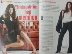 Tempo Dergisi - 23 Aralık 2005 - Cinlerle Seks Yapanlar - Nilüfer Göle - Hadise - Devlet Bahçeli - Deniz Baykal - Necati Şaşmaz - Özgü Namal - Banu Alkan - Petek Dinçöz - Zekeriya Beyaz - İclal Aydın - Tuna Kiremitçi - Mehmet Ali Yalçındağ - Deniz Akkaya - Cengiz Abazoğlu - Ömür Gedik - Aydın Doğan - Ertuğrul Özkök- Berrak Tüzünataç - Okay Temiz - Koray Gürbüz - Türkleri öldürüyor Tatlıses dinliyorlar - Salih Mirzabeyoğlu -
