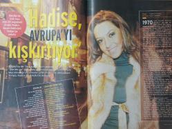 Tempo Dergisi - 23 Aralık 2005 - Cinlerle Seks Yapanlar - Nilüfer Göle - Hadise - Devlet Bahçeli - Deniz Baykal - Necati Şaşmaz - Özgü Namal - Banu Alkan - Petek Dinçöz - Zekeriya Beyaz - İclal Aydın - Tuna Kiremitçi - Mehmet Ali Yalçındağ - Deniz Akkaya - Cengiz Abazoğlu - Ömür Gedik - Aydın Doğan - Ertuğrul Özkök- Berrak Tüzünataç - Okay Temiz - Koray Gürbüz - Türkleri öldürüyor Tatlıses dinliyorlar - Salih Mirzabeyoğlu -